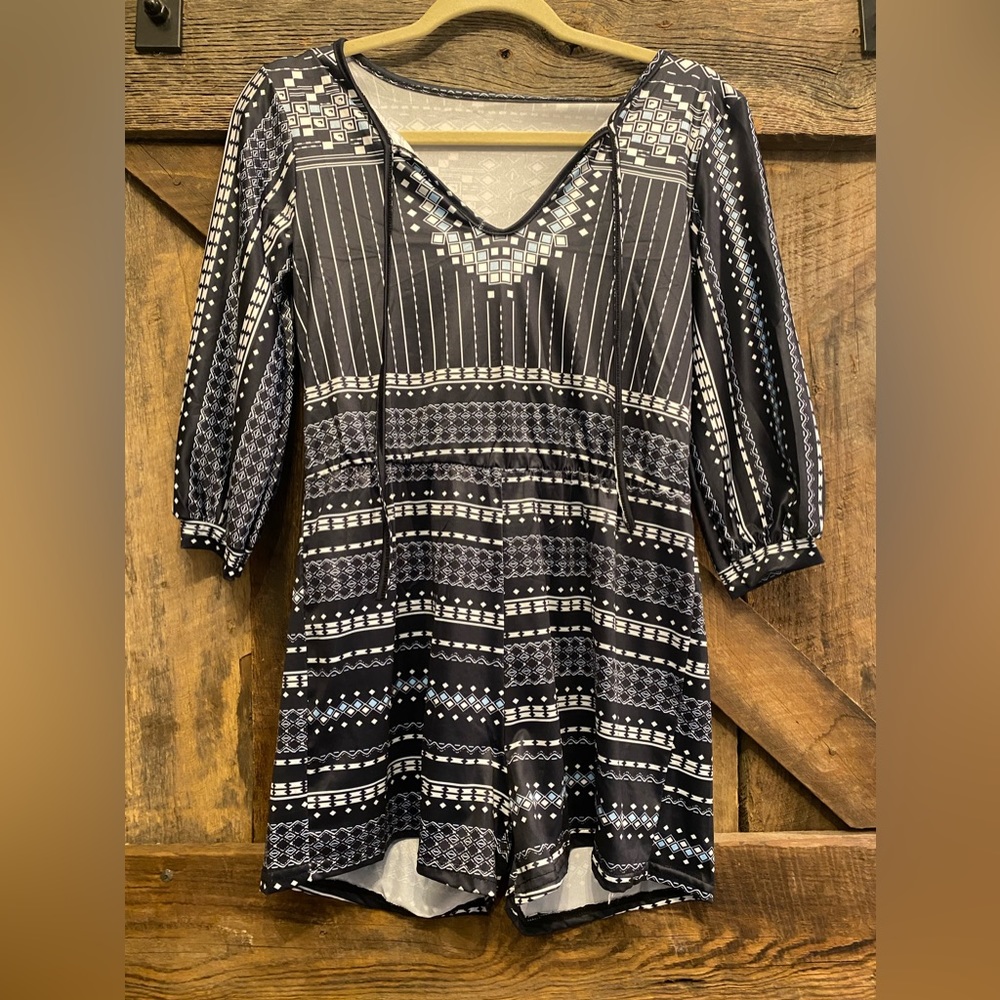 Ladies romper